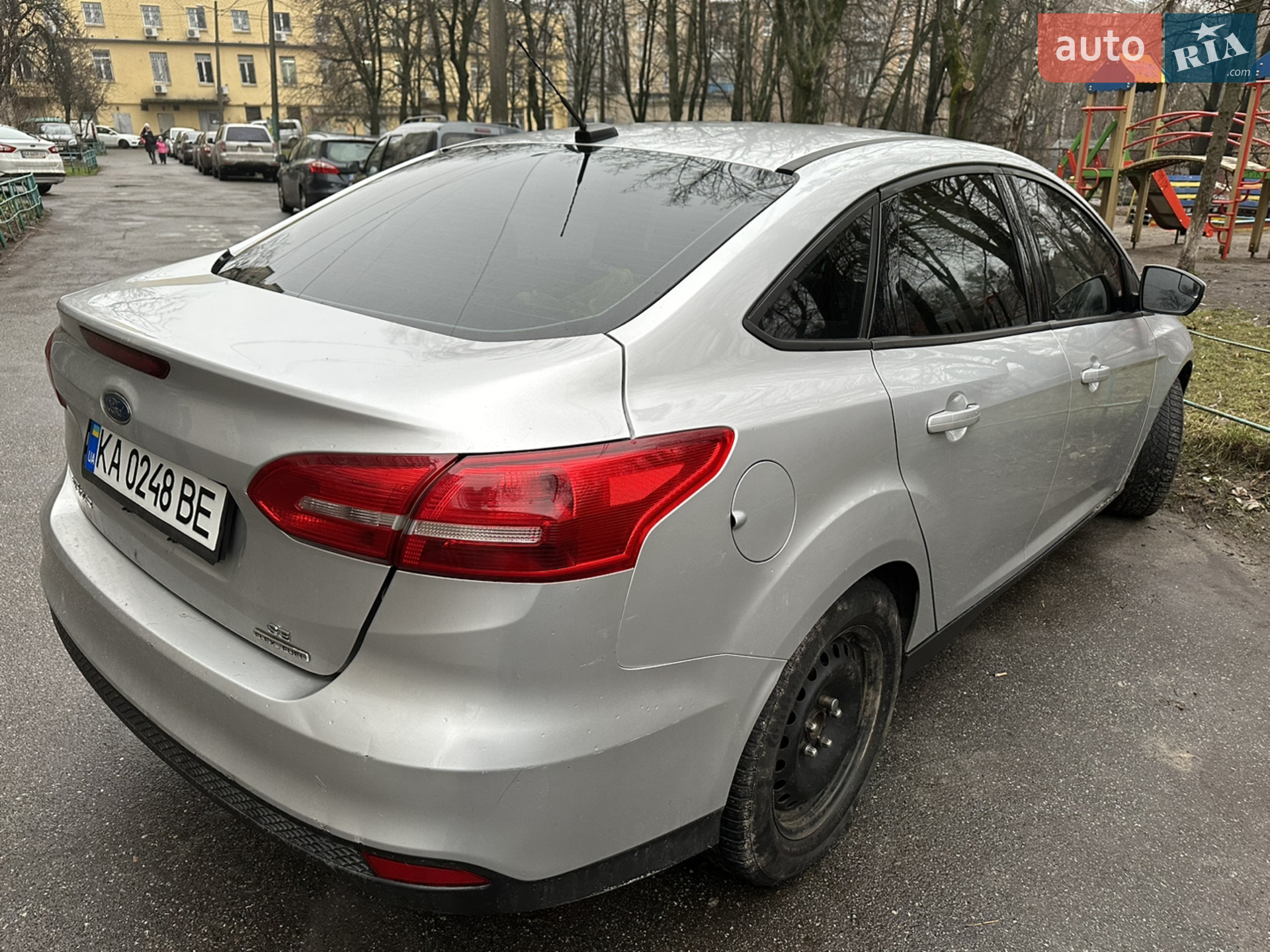 2016 Ford Focus - мініатюра 4