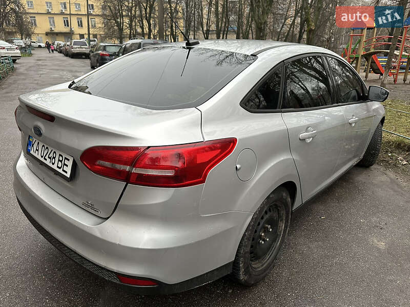 Седан Ford Focus 2016 в Киеве фото 4 Седан Ford Focus 2016 в Киеве
