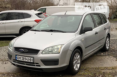 Универсал Ford Focus 2007 в Житомире