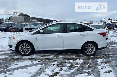 Седан Ford Focus 2017 в Львове