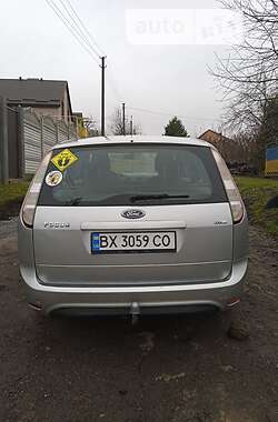 Универсал Ford Focus 2008 в Ровно