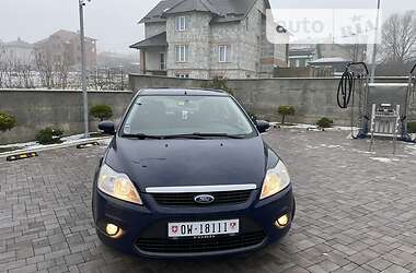 Хэтчбек Ford Focus 2010 в Львове