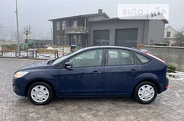 Хэтчбек Ford Focus 2010 в Львове