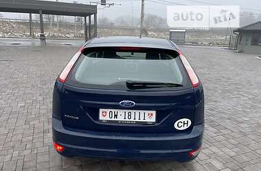 Хэтчбек Ford Focus 2010 в Львове