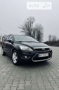 Ford Focus 2008