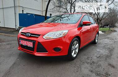 Седан Ford Focus 2013 в Полтаві