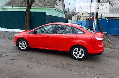 Седан Ford Focus 2013 в Полтаві