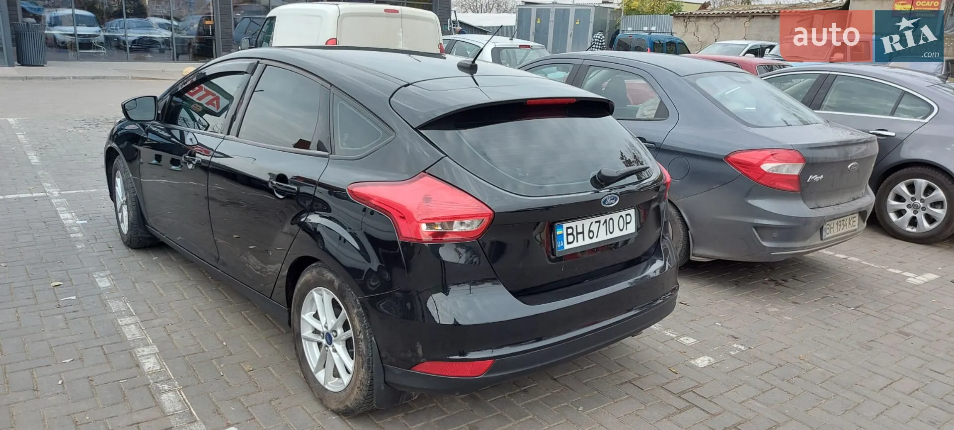 2015 Ford Focus - мініатюра 3