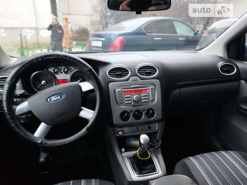 Універсал Ford Focus 2009 в Львові
