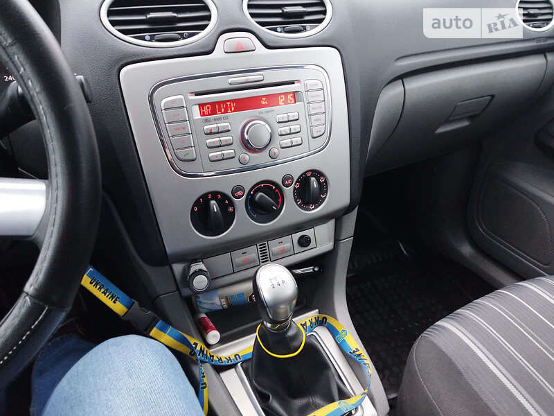 Універсал Ford Focus 2009 в Львові
