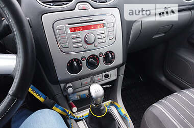 Универсал Ford Focus 2009 в 