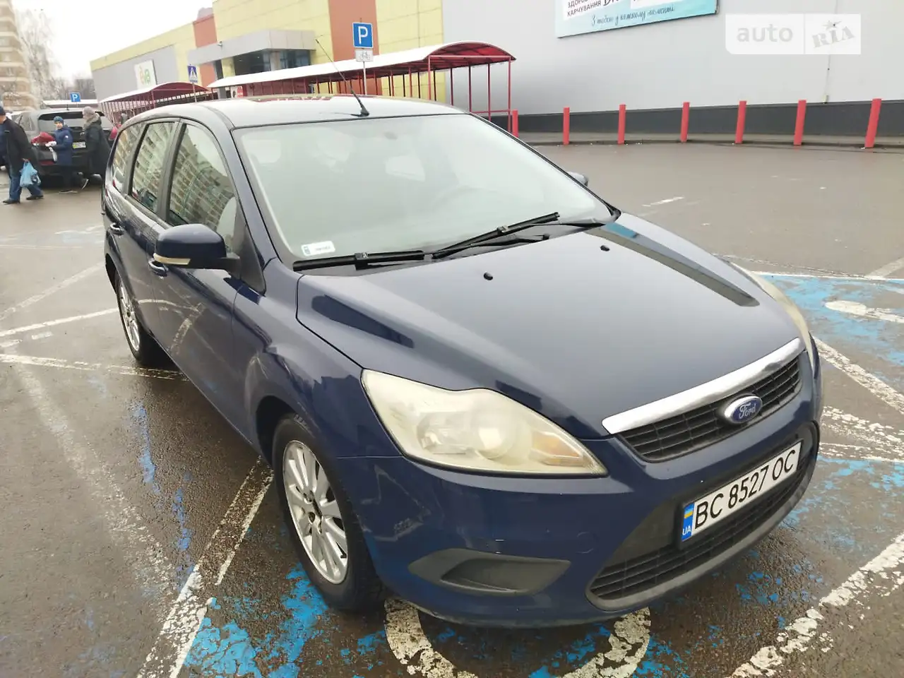 2010 Ford Focus - мініатюра 28