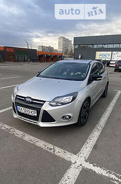 Ford Focus 2012