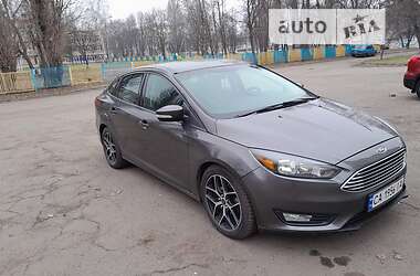 Ford Focus 2015