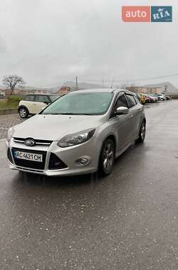 Ford Focus 2013