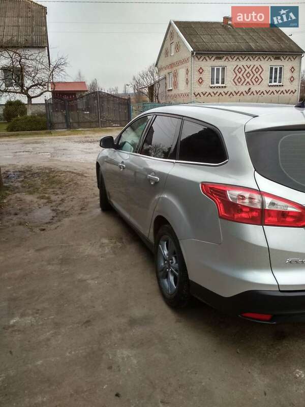 Универсал Ford Focus 2012 в Николаеве