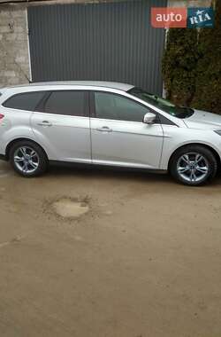 Ford Focus 2012