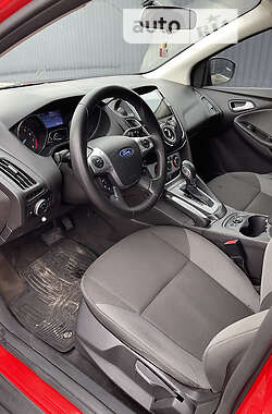 Седан Ford Focus 2012 в Чернигове