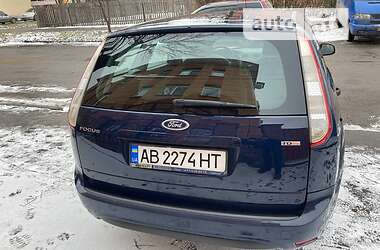 Универсал Ford Focus 2010 в Виннице