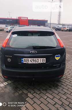 Хэтчбек Ford Focus 2007 в Виннице