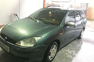 Универсал Ford Focus 2003 в Барановке