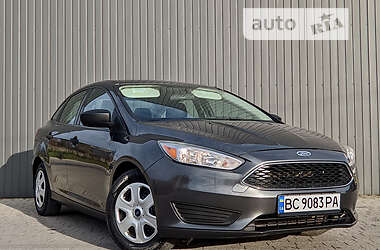 Ford Focus 2017