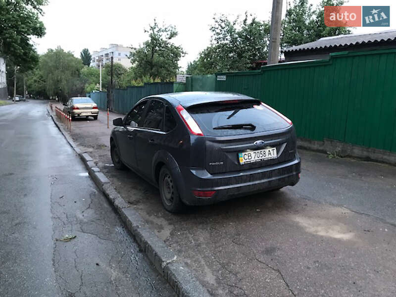 Ford Focus 2011