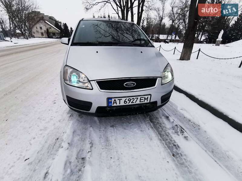 Хэтчбек Ford Focus 2006 в Городенке