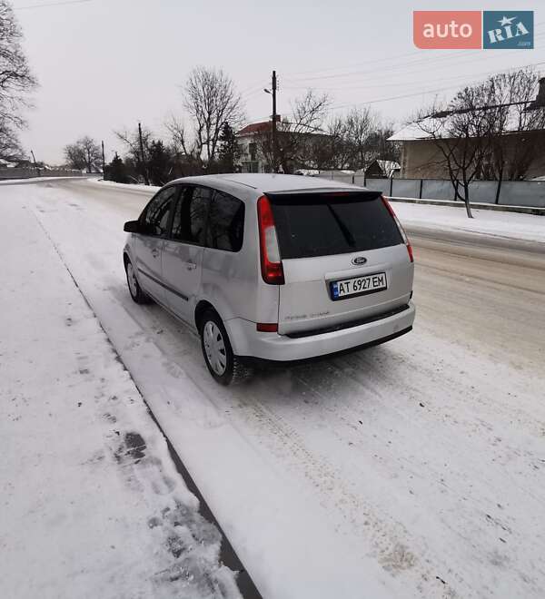 Хэтчбек Ford Focus 2006 в Городенке