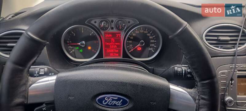 Универсал Ford Focus 2008 в Черновцах