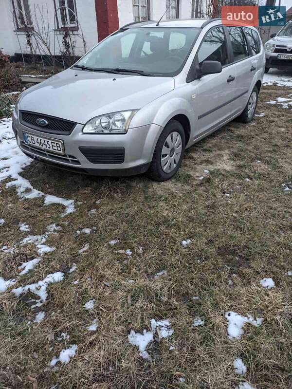 Універсал Ford Focus 2004 в Носівці