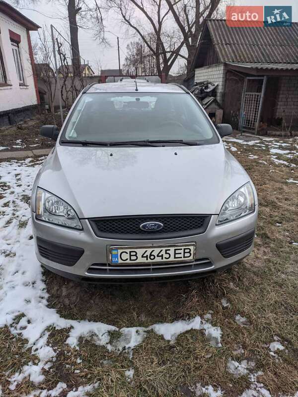 Універсал Ford Focus 2004 в Носівці