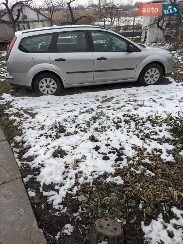 Універсал Ford Focus 2004 в 