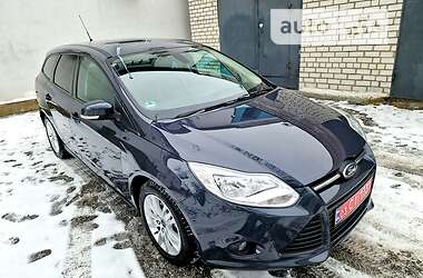 Универсал Ford Focus 2013 в Житомире