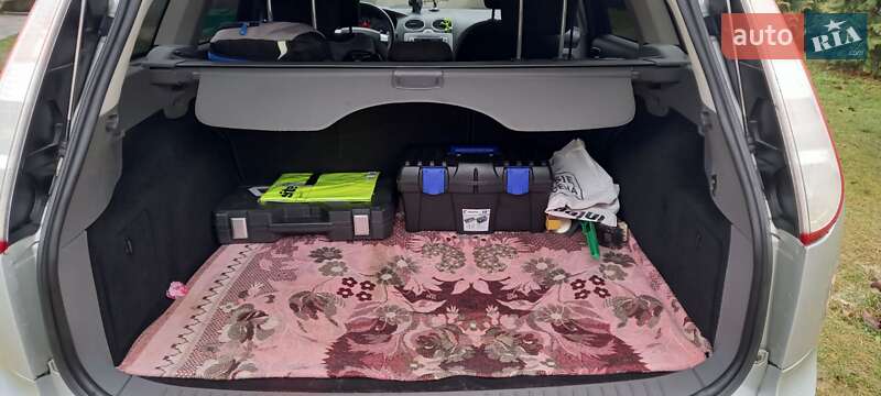 Универсал Ford Focus 2008 в Иваничах фото 18 Универсал Ford Focus 2008 в Иваничах