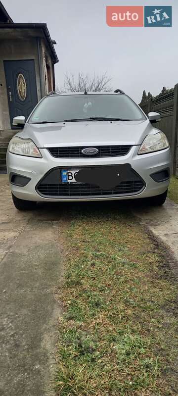 Универсал Ford Focus 2008 в Иваничах фото 21 Универсал Ford Focus 2008 в Иваничах