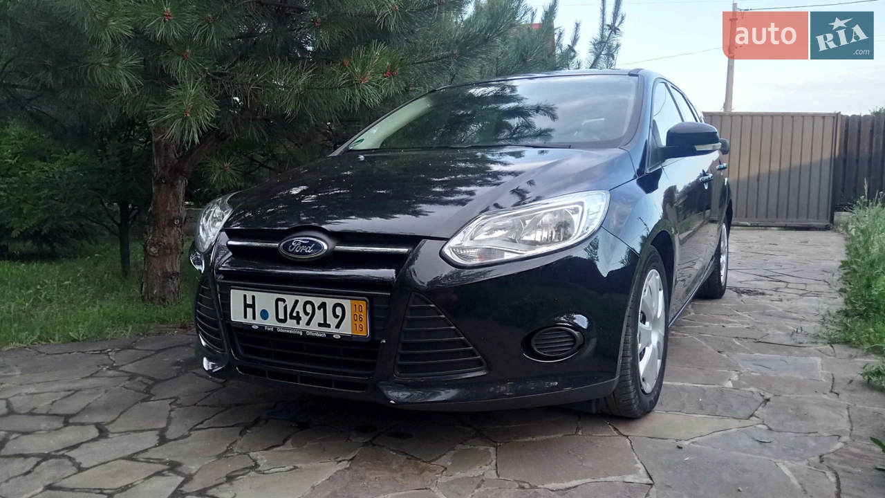 2012 Ford Focus - мініатюра 11