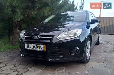 Универсал Ford Focus 2012 в 