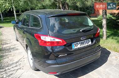 Универсал Ford Focus 2012 в 