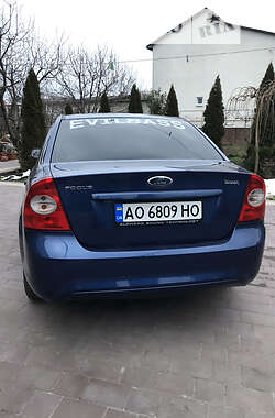 Седан Ford Focus 2008 в Ужгороді