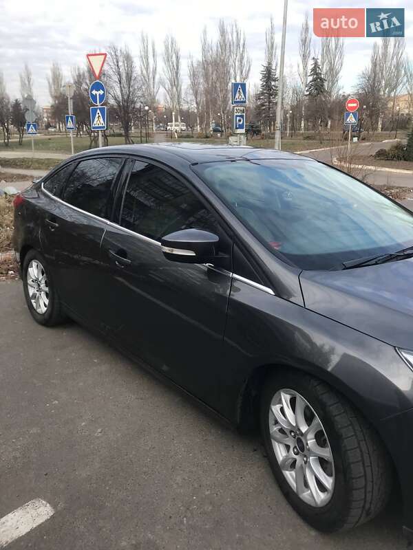 Седан Ford Focus 2017 в Днепре