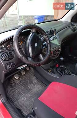 Универсал Ford Focus 2002 в Львове