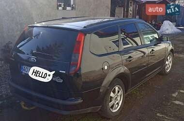 Универсал Ford Focus 2006 в Ужгороде