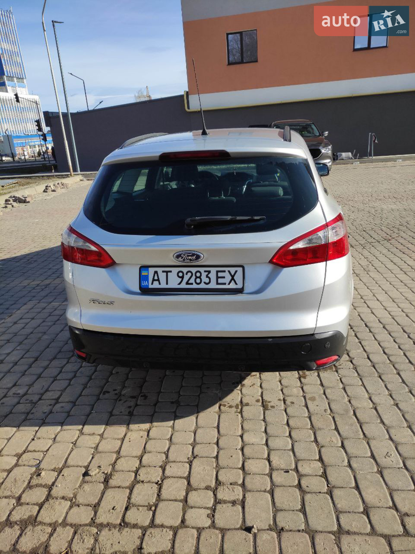 2013 Ford Focus - мініатюра 3