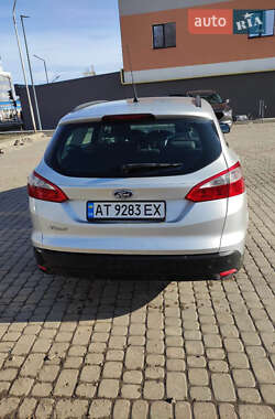 Универсал Ford Focus 2013 в Ивано-Франковске