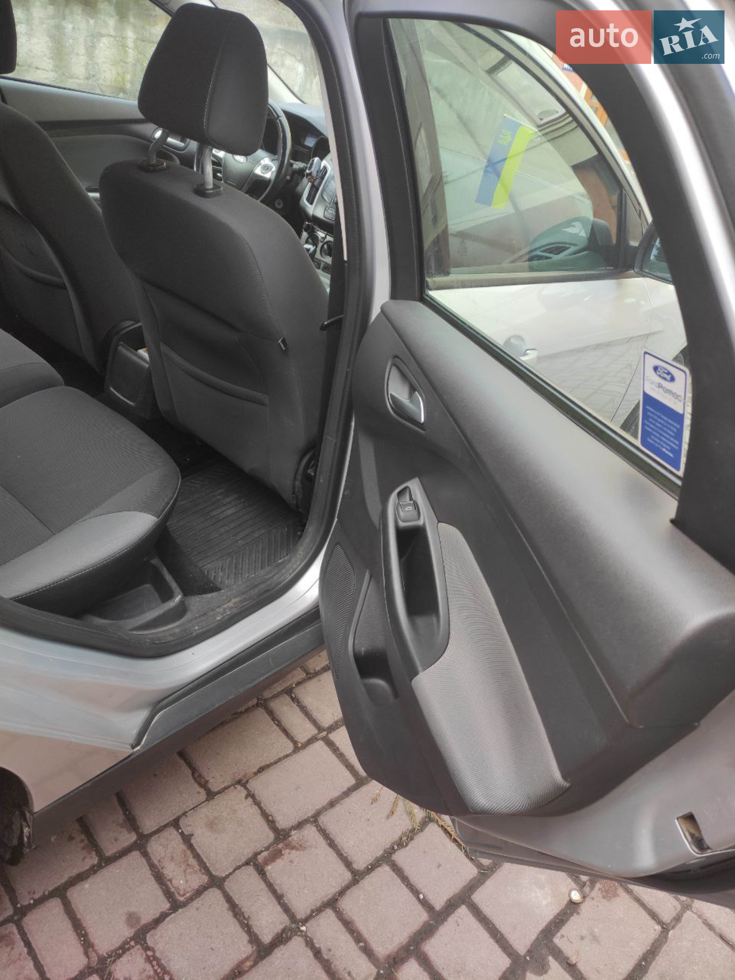 2013 Ford Focus - мініатюра 12