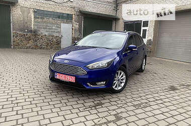 Универсал Ford Focus 2016 в Бродах