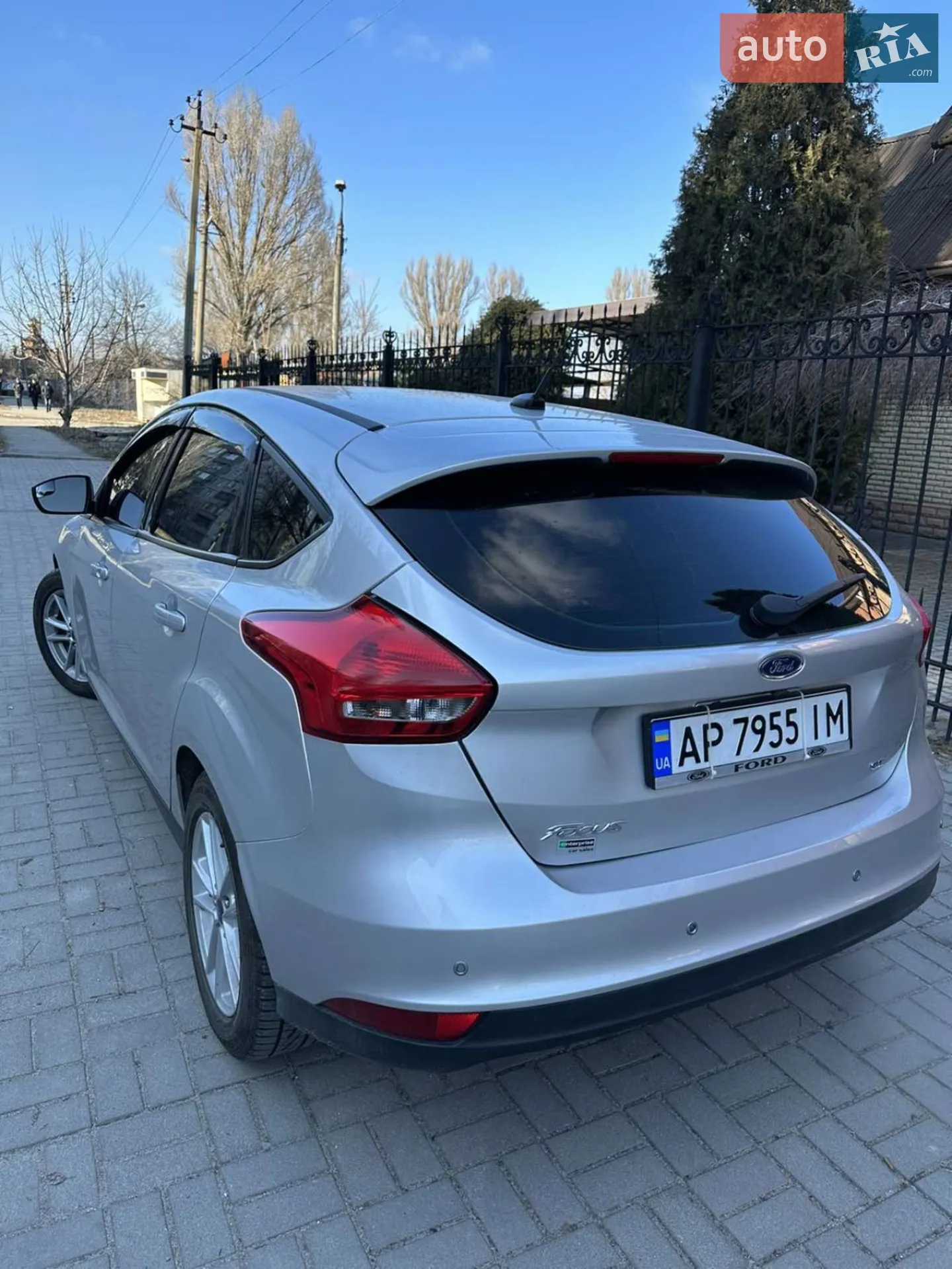 2018 Ford Focus - мініатюра 2