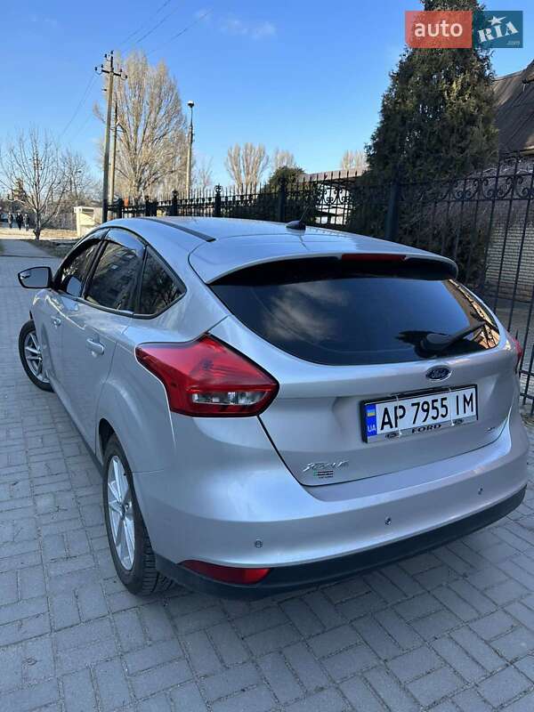 Хетчбек Ford Focus 2018 в Запоріжжі