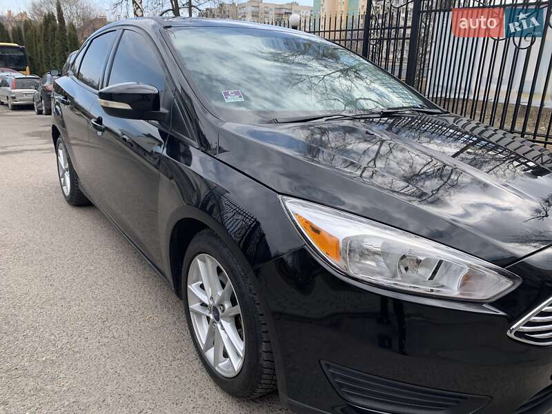 Седан Ford Focus 2016 в Вінниці